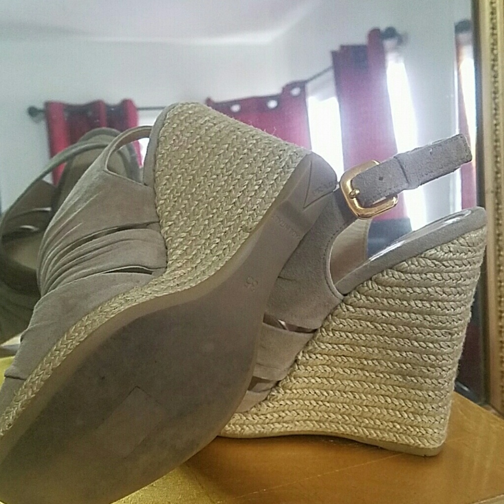Prada Espadrilles Wedges - Picture 5 of 7